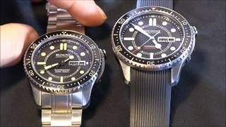 Bremont Supermarine S2000 Watch Review [upl. by Aissat662]