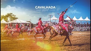 CAVALHADA 2017 [upl. by Parsifal]