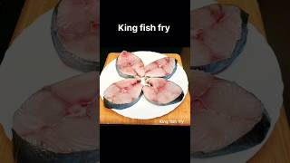 King Fish Fry shorts trending kingfish [upl. by Mame]