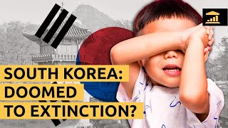 How South Korea Is Running Out of Children [upl. by Eylrac]