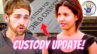 90 Day Fiancé BIG PaulKarine Custody Battle Against CPS Update  Paul Angrily BLASTS Cousins [upl. by Nylekoorb]