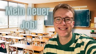 Ich werde Schulbegleiter [upl. by Nosiram352]