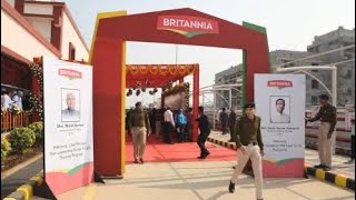 Britannia Biscuit Factory  Patna  Bihta  Bihar [upl. by Any209]