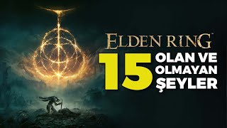 ELDEN RING 15 Sevdiğim amp Sevmediğim Şey [upl. by Verge]