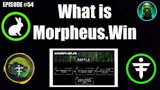 R2R LIVE STREAM 54  What is MorpheusWin Titanx BuildOnTitanx [upl. by Elodea]