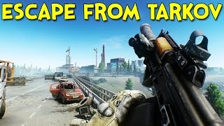 Getting Started in Escape From Tarkov [upl. by Jean]