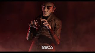 NECAs Nosferatu  7” Scale Action Figure  Ultimate Count Orlok [upl. by Daegal333]