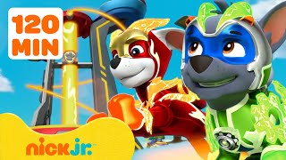 PAW Patrols Most PAWSOME Rescues amp Adventures 💥 2 Hours  Nick Jr [upl. by Ami]