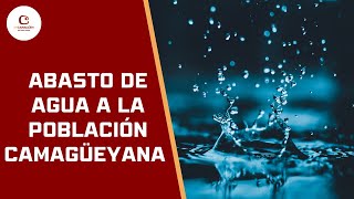 Evalúan máximas autoridades de la provincia situación de la Presa Caonao [upl. by Ruben]