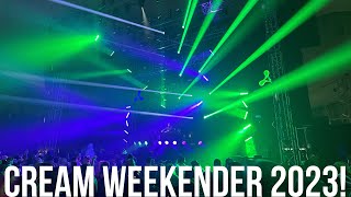 Cream Weekender 2023  MINEHEAD MADNESS 🤯 [upl. by Krissy995]