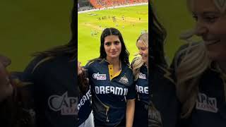 shubman gill sister shahneel gill status l shubmangill ipl cricket shorts [upl. by Mcgill]