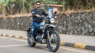 Royal Enfield Himalayan  Comfortable amp VFM ADV  Faisal Khan [upl. by Anissa]