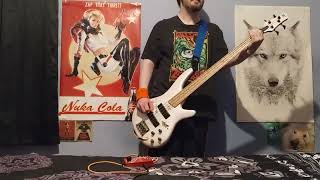 House of 1000 Corpses  Rob Zombie Bass [upl. by Janella]