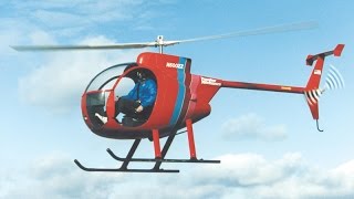 The Latest Revolution Mini500 Helicopter Demo Video Full Length [upl. by Eninej]