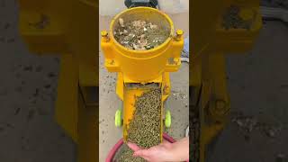 Two roller pellet mill machine household using [upl. by Enyaj]