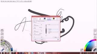 Wacom Tablet Properties reset problem [upl. by Havot664]