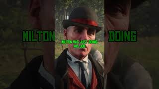 Sad RDR Facts That Fans Cant Accept shorts rdr rdr2 [upl. by Katalin192]