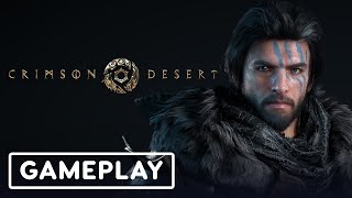 Crimson Desert  Exclusive Gameplay [upl. by Mahseh627]