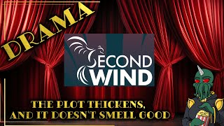 Second Wind Group Drama The Plot Thickens and It Doesnt Smell Good [upl. by Jillayne]