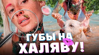 BANTIK BOY  УПАЛА ПРОСНУЛАСЬ ГУБЫ ЖАЛУЮСЬ [upl. by Ellemrac]