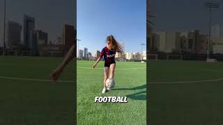 Freestyle Soccer World Champion lialewis [upl. by Mak]