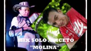 2013 ANICETO MOLINA MIX CUNBIA 503 ELSALVADOR [upl. by Kaine75]