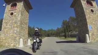 R80GS Paris Dakar VERDON [upl. by Dwinnell]