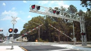 EVERY LEVEL CROSSING IN KENT 🏴󠁧󠁢󠁥󠁮󠁧󠁿 [upl. by Nich]