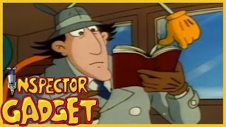 Inspector Gadget Monster Lake  Series 1 Episode 1 [upl. by Ylhsa]