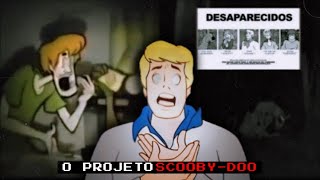 O EPISÓDIO BANIDO PERTURBADOR DE SCOOBY DOO The Scooby Doo Project [upl. by Urana]