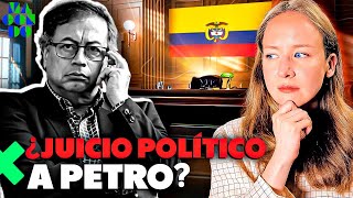 ¿Intento de GOLPE DE ESTADO en COLOMBIA Entrevista a Edinson Bolaños  Inna [upl. by Elbring]