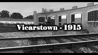 NWR 1915 Vicarstown [upl. by Neik]