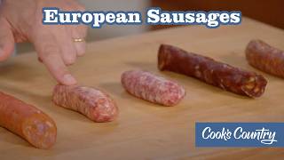 Experts Guide to Sausages [upl. by Jilli]