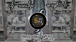 AageBajrangiNachePichheB  dj  sandip waghade 🎵🎧💯🎧🎚️ [upl. by Yerak964]