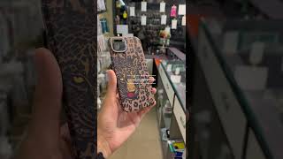 Panther LE Fibre case for Iphone 15 Plus [upl. by Bob100]