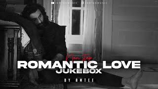 Romantic Love Jukebox  Amtee  Satranga Mashup  NonStop Lofi Songs Mashup  Romantic LoFi [upl. by Asyen]