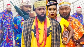 NEW TRENDING MOVIE OF FREDRIKE LEONARD MARY IGWE 2024 A ROYAL CONNECTION [upl. by Neerroc]