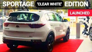 Kia Sportage White Edition 2024  Price in Pakistan  Kia Sportage 2024 [upl. by Fisken]