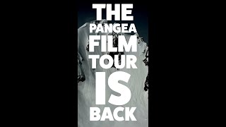 Mark your calendars the Pangea Film Tour is back for 2024 🍿🎿 [upl. by Nolyaj]