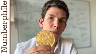 Winning the Fields Medal with James Maynard  Numberphile [upl. by Neik]