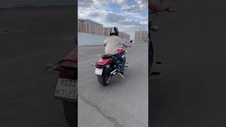 Стоит только разок попробовать Yamaha Warrior [upl. by Neelahs529]