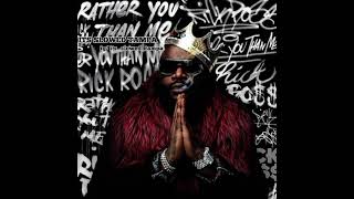 Rick Ross  Apple Of My Eye slowed [upl. by Notyard]