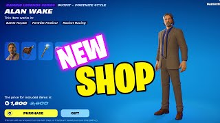 NEW Fortnite Item Shop Today  July 11th 2024 [upl. by Shiau275]