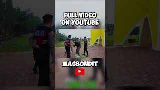 TUTORIAL SIRINE POLISI DIDEPAN POLISI NYA LANGSUNG [upl. by Waylin267]