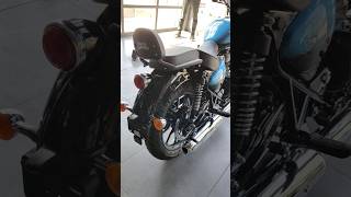 Meteor 350 blue ❤️❤️❤️meteor350 shorts royalenfield [upl. by Scoville]