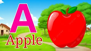 ABCD Song One two three 1 to 100 counting A for Apple 123 Numbers learn to count Alphabet a z [upl. by Moreland752]