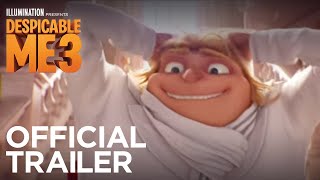 Despicable Me 3 2017  Was It Fluffy Scene 410  Movieclips [upl. by Marquita]