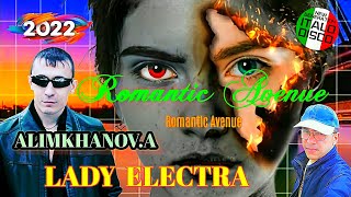 DIETER BOHLEN  Style  Romantic Avenue feat AlimkhanOVA  Lady Electra  Dance Electro pop [upl. by Ryder89]