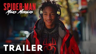 SpiderMan Miles Morales 2025  Teaser Trailer  Jaden Smith Anya TaylorJoy [upl. by Vilberg]