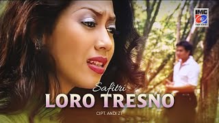 Safitri  Loro Tresno Karaoke IMC Record Java [upl. by Quinta]